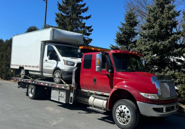truck towing longueuil